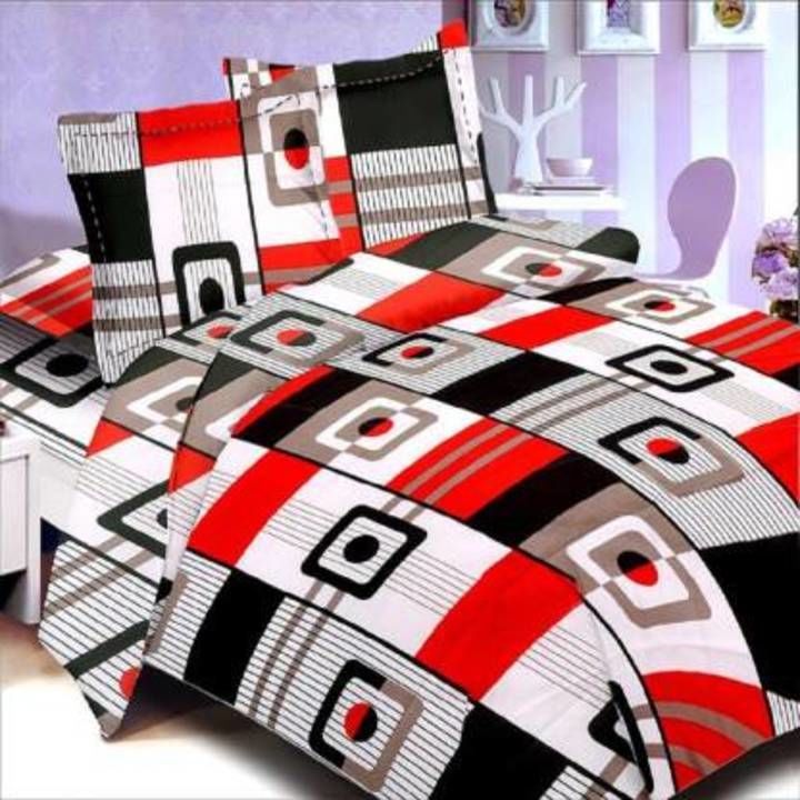 Glamri King Size Bedsheets uploaded by business on 4/17/2021