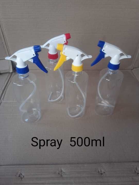 Spray 500ml uploaded by Mahrana trader on 4/17/2021