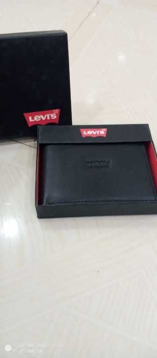 Genuine leather wallet uploaded by Aatif genuine shopping on 4/17/2021