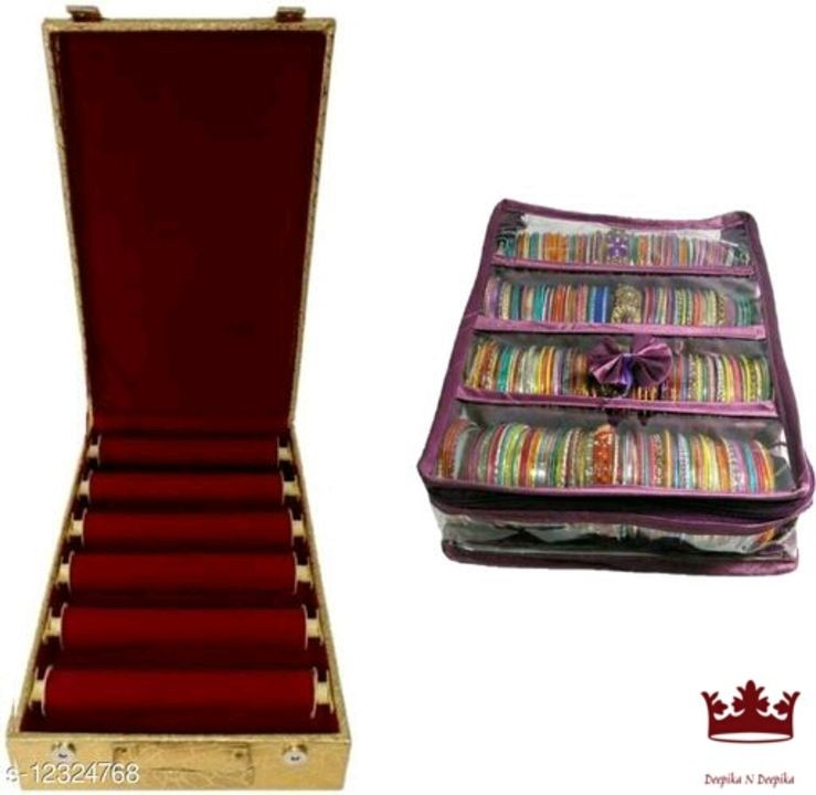 Jewellery box  uploaded by business on 4/17/2021