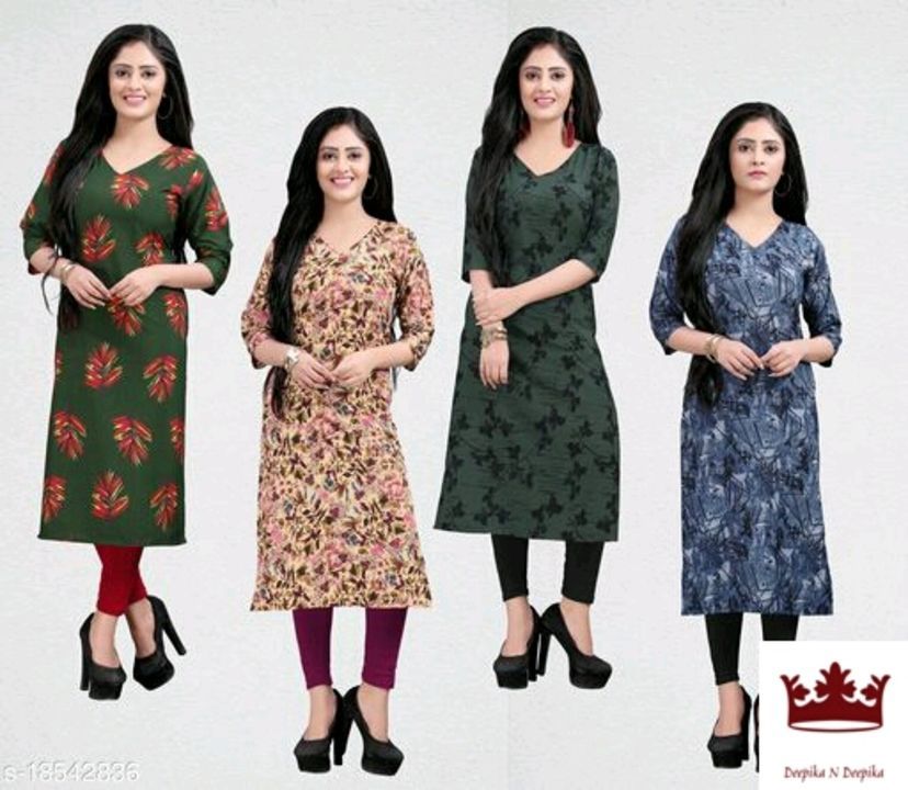 Kurti uploaded by business on 4/17/2021