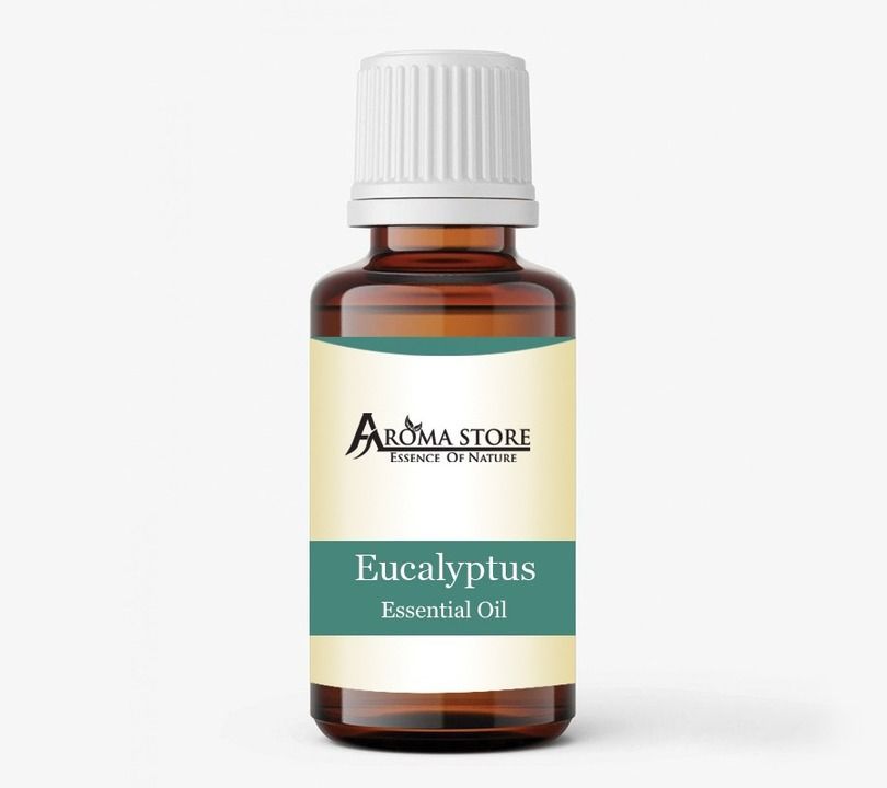 100% Pure Organic Eucalyptus Essential oil by Aroma Store  uploaded by business on 4/17/2021