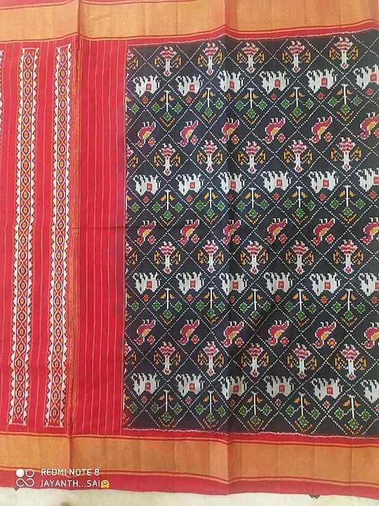 Post image Pochampally ikkat sarees 
Handloom weavers
       Sarres and dupattas