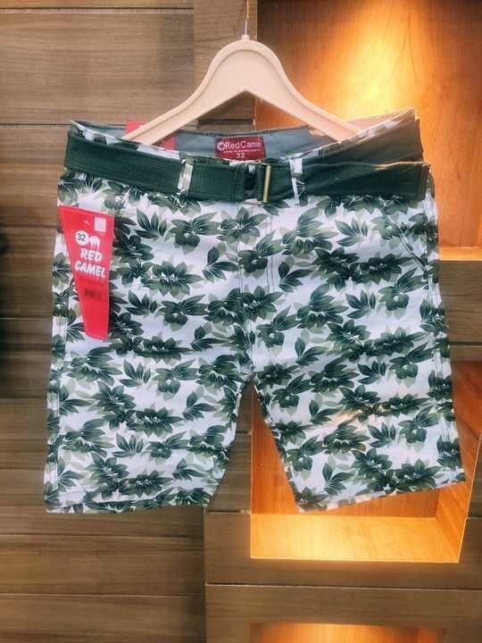 *SHORTS for him* 😍😍

   *🌴🌴Printed Shorts🌴🌴*

*High Quality imported cotton stretch fabric*

* uploaded by business on 4/18/2021
