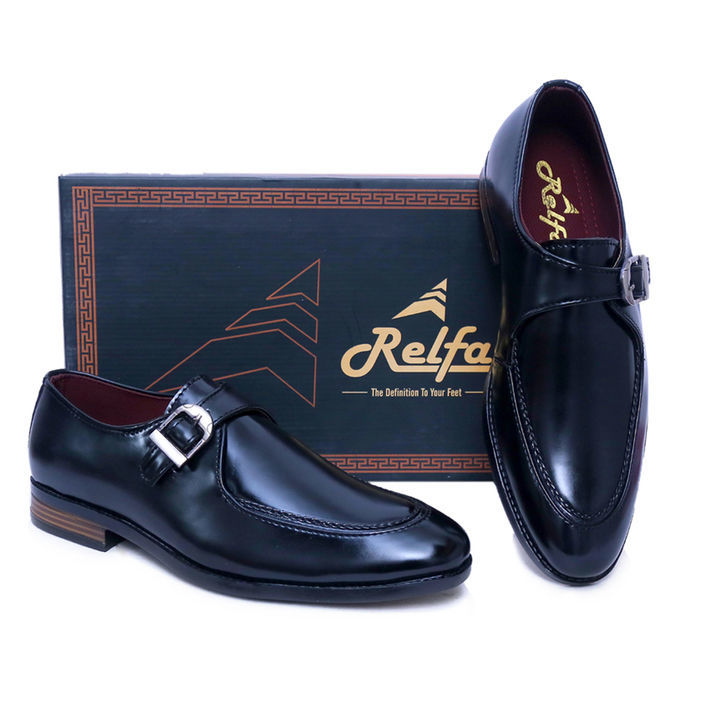 Relfa Men's Formal Shoes uploaded by business on 4/18/2021