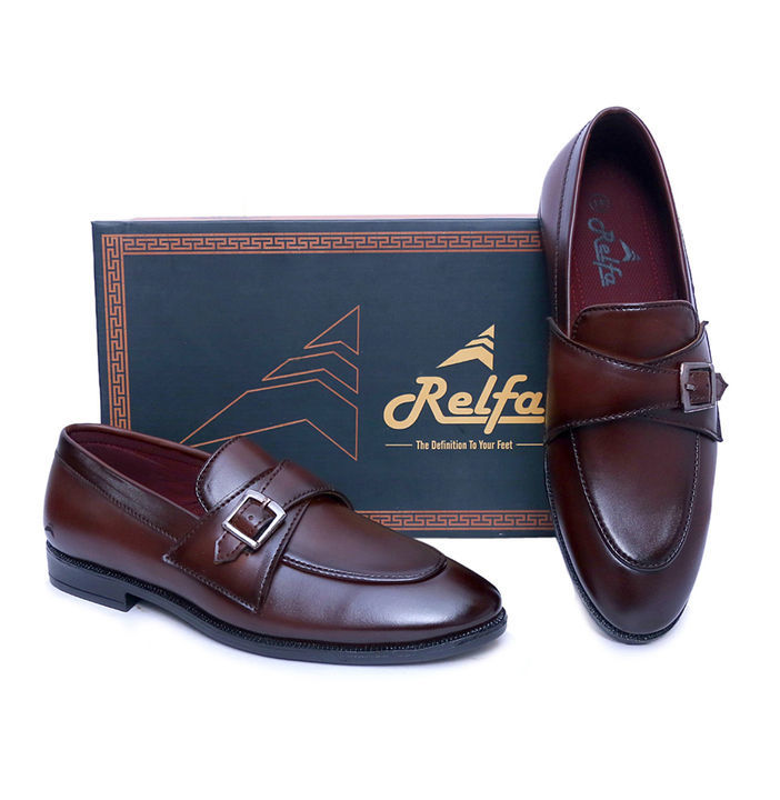 Relfa Men's Formal Shoes uploaded by Relfa on 4/18/2021