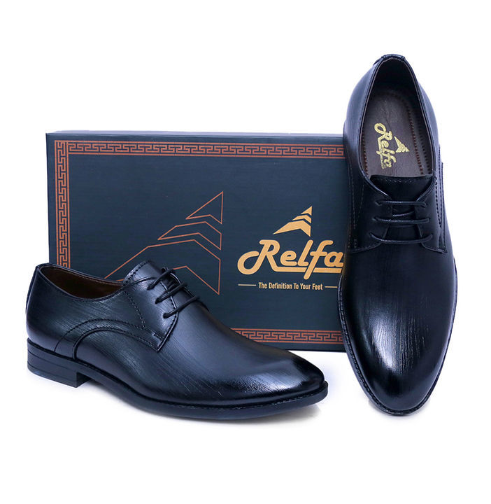 Relfa Men's Formal Shoes uploaded by business on 4/18/2021