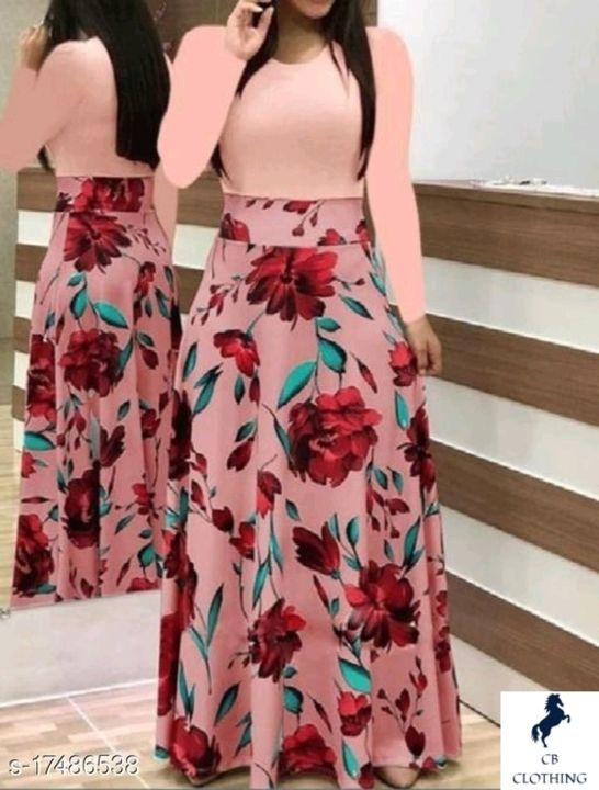 Trendy Fashionista Women Dresses uploaded by AP COLLECTION  on 4/18/2021