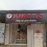 Business logo of Kinetic