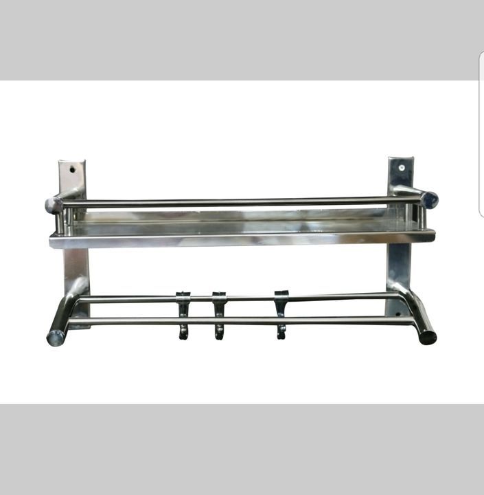Stainless Steel Rack uploaded by DUA METAL PRODUCT on 4/18/2021