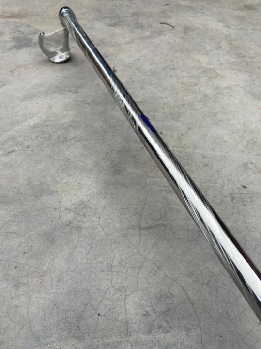Stainless towel Rod uploaded by business on 4/18/2021