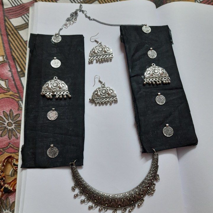 Silver necklace  uploaded by Amar sadhona on 4/18/2021