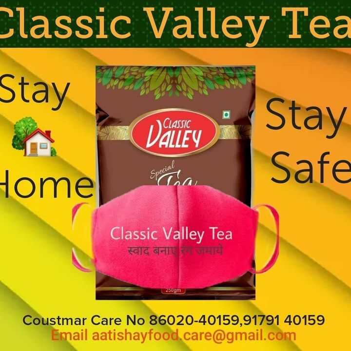 Tea uploaded by Classic Valley Tea  on 4/18/2021