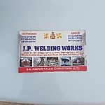 Business logo of J.P WELDING WORKS 