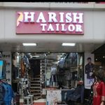 Business logo of Harish tailors