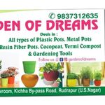 Business logo of Garden of dreams