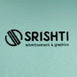 Business logo of Srishti Advertisement & Graphics