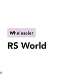 Business logo of RS World