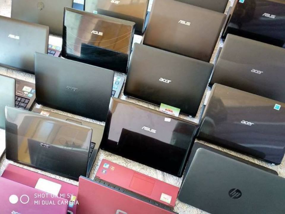 Imported laptops uploaded by business on 4/18/2021