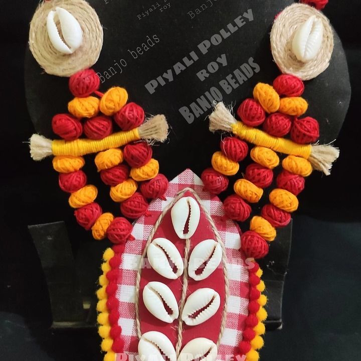 Post image Nice and attractive hand made jewellery