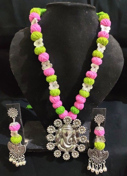 Hand made jewellery uploaded by business on 4/18/2021