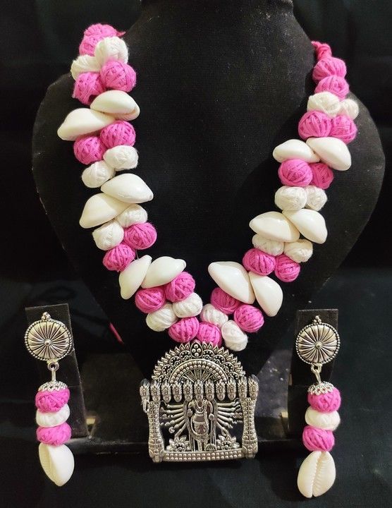 Hand made jewellery uploaded by business on 4/18/2021