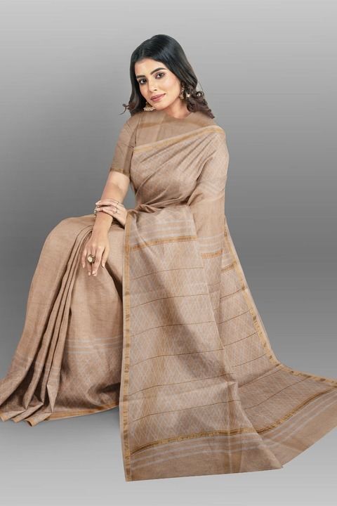 Chanderisilk sarees uploaded by business on 4/18/2021