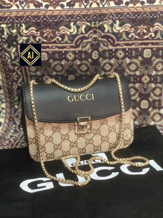 7A quality gucci bags uploaded by Brand trends on 4/18/2021