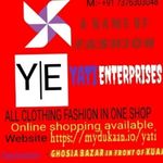 Business logo of YATI ENTERPRISES