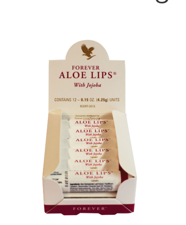 Aloe lips uploaded by business on 4/18/2021