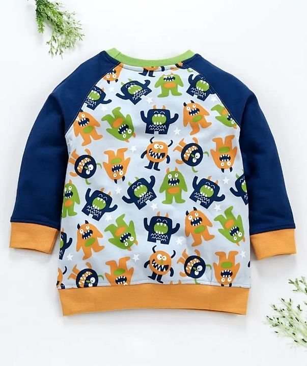 Nextgen kids sweatshirt (2-9 years) uploaded by business on 7/26/2020