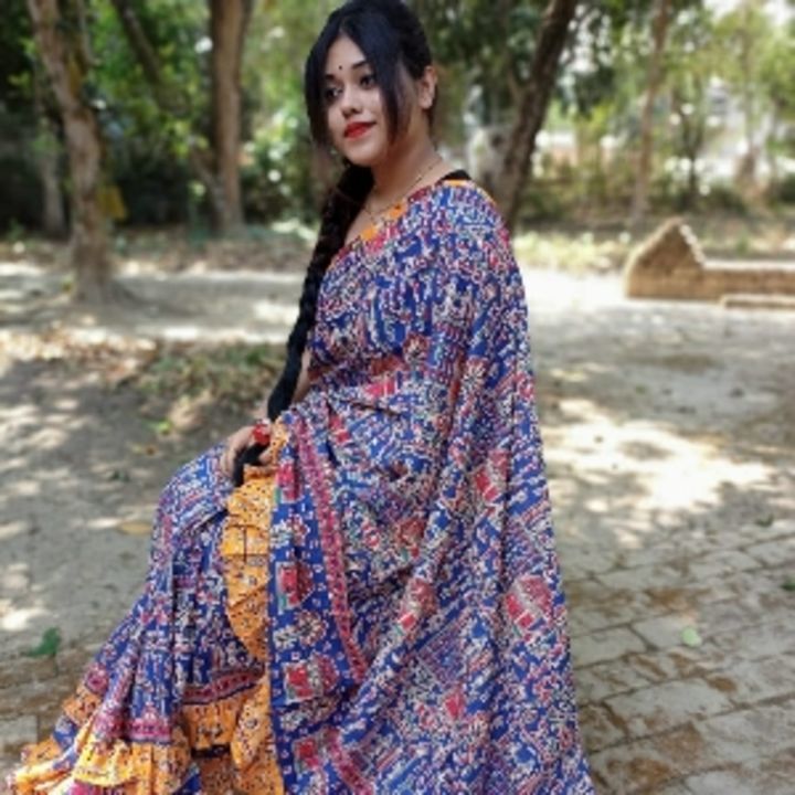 Post image Mmsk saree &amp; kurti  has updated their profile picture.