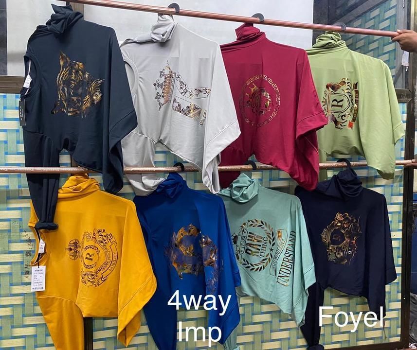 T-shirts uploaded by business on 4/18/2021