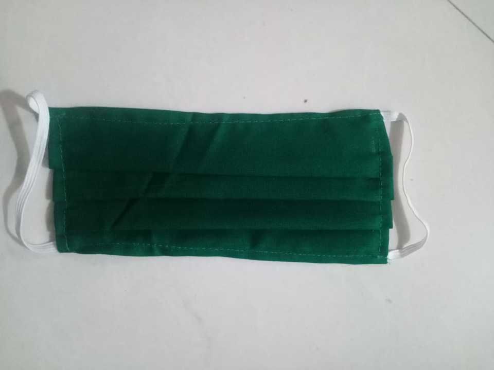 Cotton Surgical Mask uploaded by business on 4/18/2021