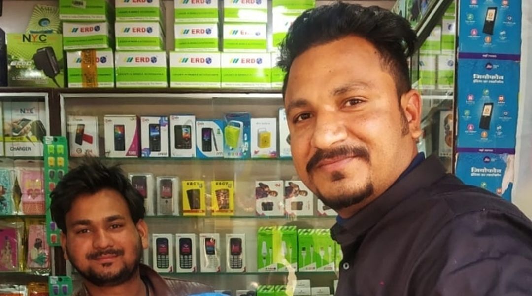 Jai Maa Hinglaj mobile repairing ac