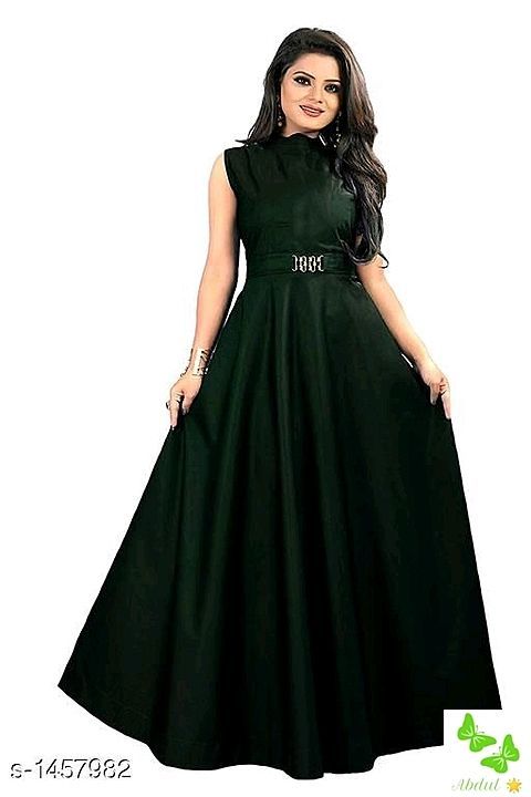 Attractive Gown uploaded by business on 7/27/2020