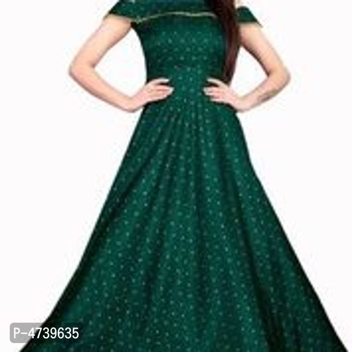 Party Wear Satin Blend Maxi Gown

Fabric: Satin
Type: Stitched
Style: Zari Butta
Sizes: S (Bust 36.0 uploaded by Lipika Mallik  on 4/19/2021