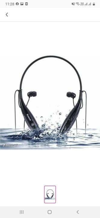  Bluetooth Headphones & Earphones  uploaded by HH Collection  on 4/19/2021