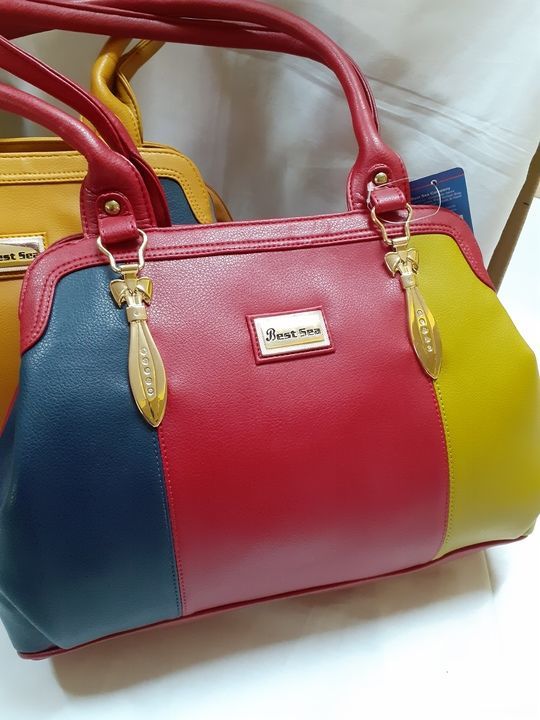 Ladies Handbag  uploaded by Fashion Villa  on 4/19/2021