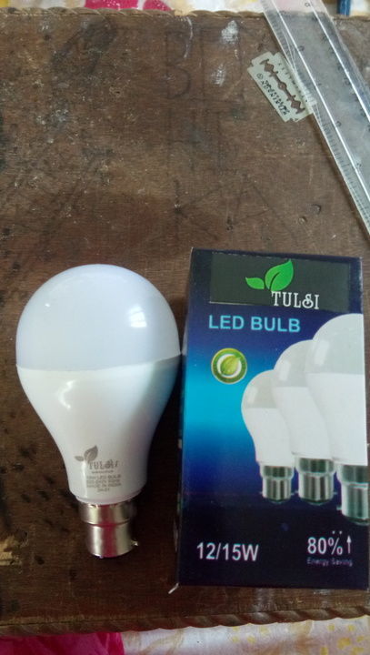 15 watt 1 Year guaranty LED bulb  uploaded by Tulsi Electrotech on 4/19/2021