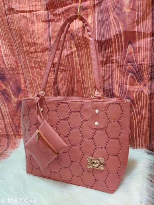*Ravishing Versatile Women Handbags* uploaded by Sana Collection on 4/19/2021