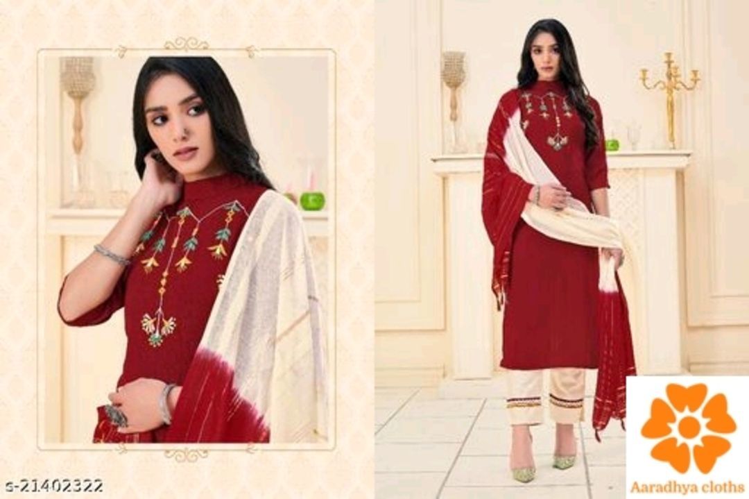 Product uploaded by Ritu Online Fashion Shop  on 4/19/2021