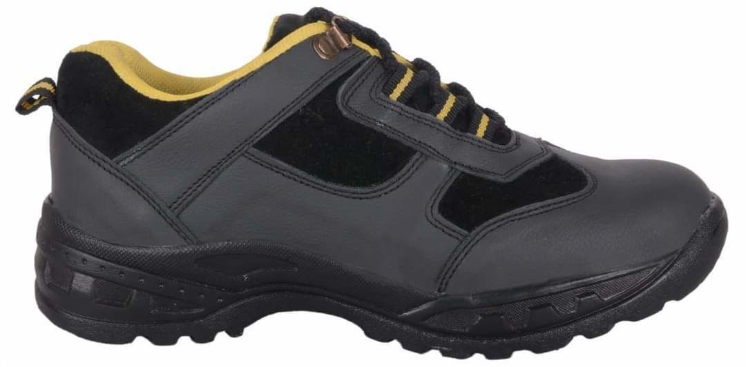 Leather Safety Shoe's  uploaded by Ganga International  on 4/19/2021