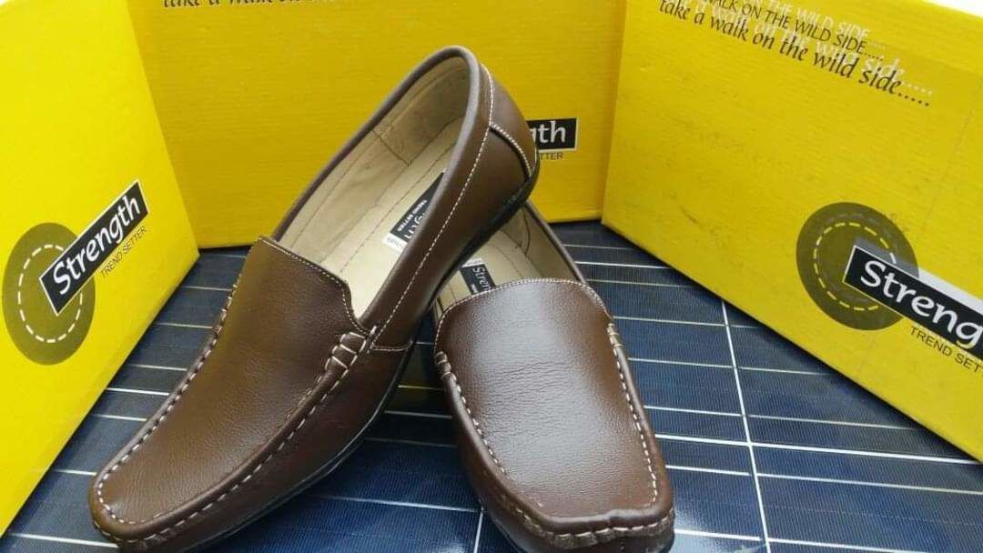 Leather Shoe's  uploaded by Ganga International  on 4/19/2021