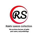 Business logo of Rakhi sarees collection