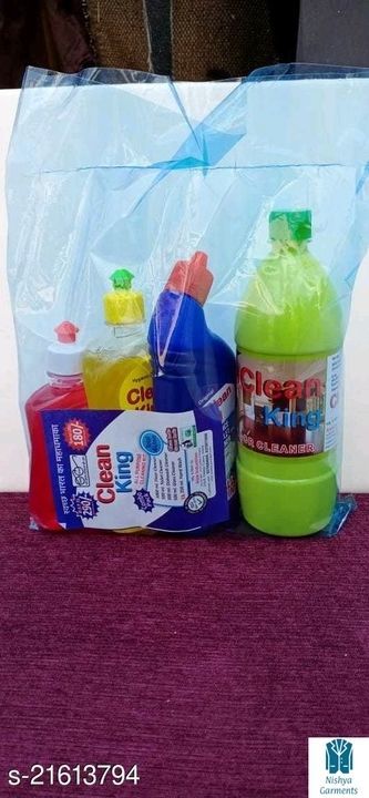 Post image HYCO Unique Toilet Cleaners

Capacity in L: 25
No of pieces: 4
Suitable For: All purpose
Multipack: Pack of 1
Add ons: No Add ons
Product Breadth: 35 cm
Product Length: 24 cm
Product Height: 36 cm
Dispatch: 2-3 Days 

8957685508 contect
