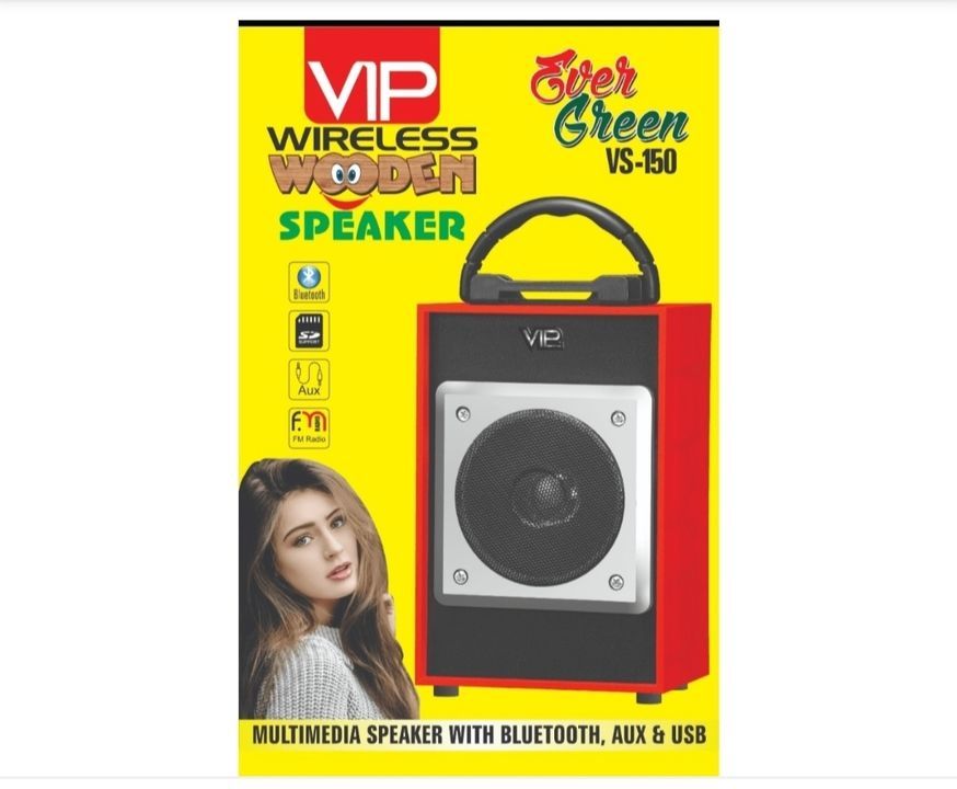 Bluetooth speaker uploaded by business on 4/19/2021