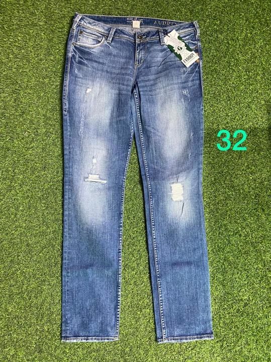 Jeans imported branded only wholesale (minimum 200 piece )  uploaded by Friend zone outfits on 4/19/2021