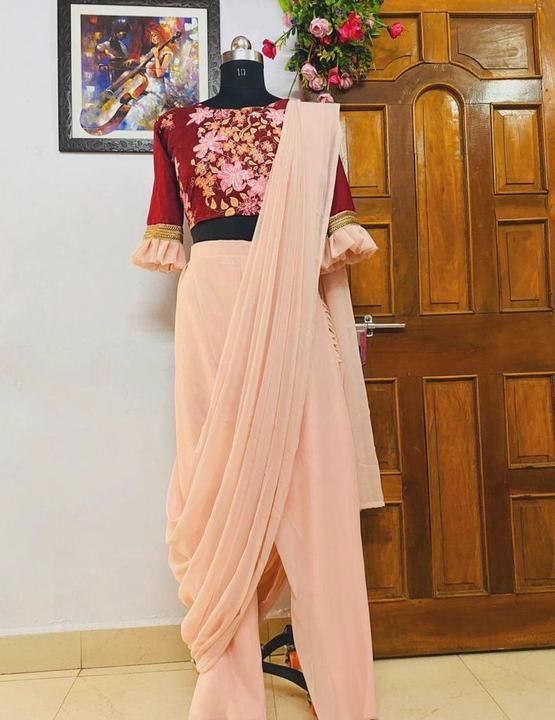 Saree uploaded by Rajlaxmi Collection  on 4/19/2021