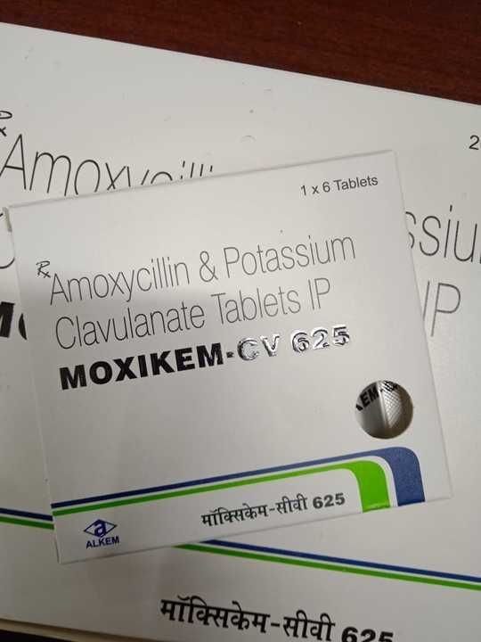 Moxikem cv 625(alkem) uploaded by Medi Green Pharma on 4/19/2021